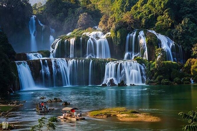 Cao Bang, Vietnam adventures