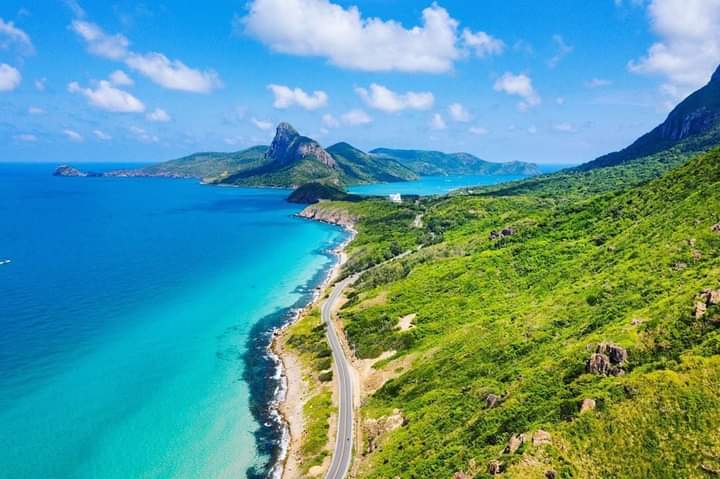 Con Dao National Park adventures