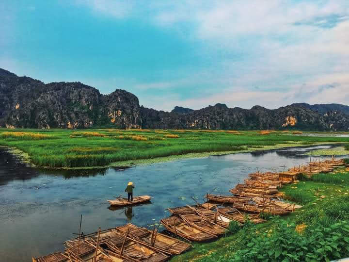 Exploring Hoa Lư: A Natural Wonder in Ninh Bình - Hoa Lư