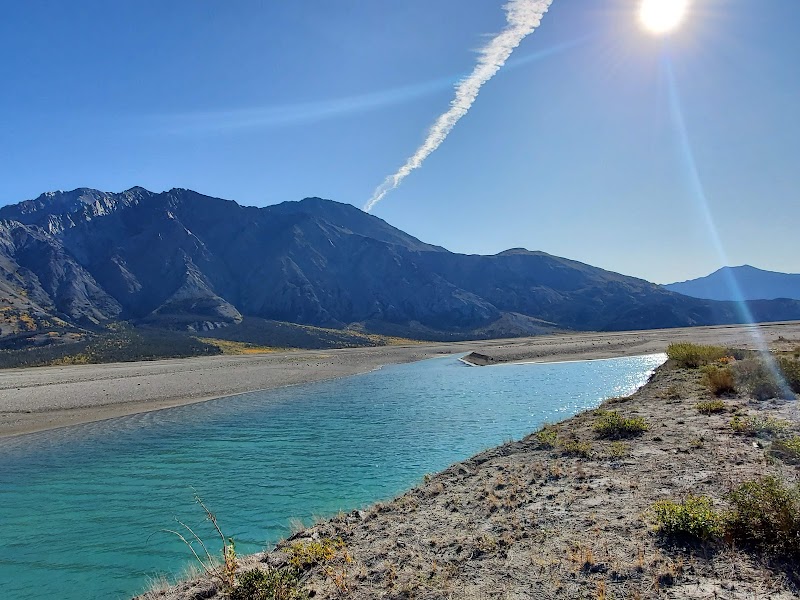 Majestic Icefields of Kluane National Park - Kluane National Park and Reserve