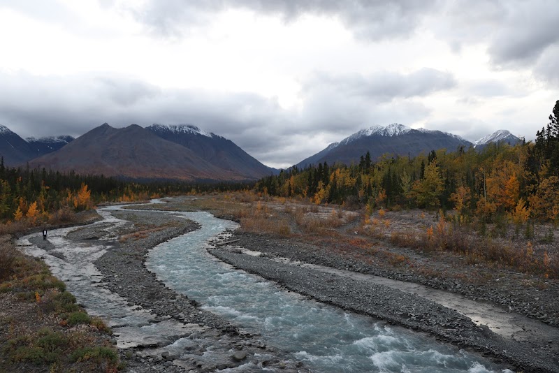 Majestic Icefields of Kluane National Park - Kluane National Park and Reserve