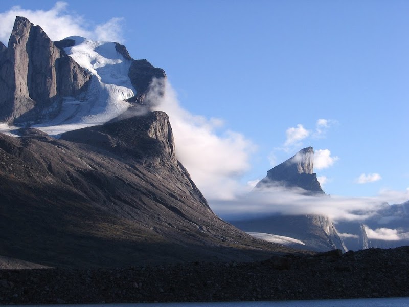 Auyuittuq National Park: Arctic Peaks and Wilderness - Auyuittuq National Park