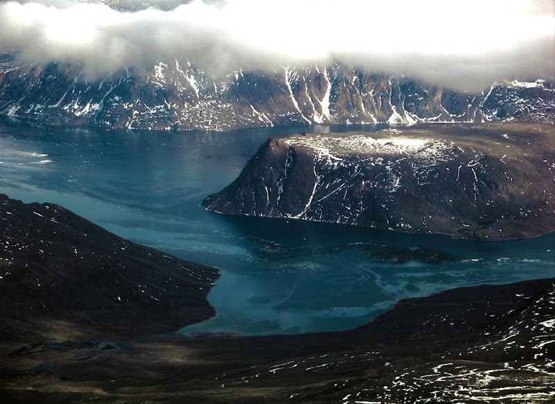 Auyuittuq National Park: Arctic Peaks and Wilderness - Auyuittuq National Park