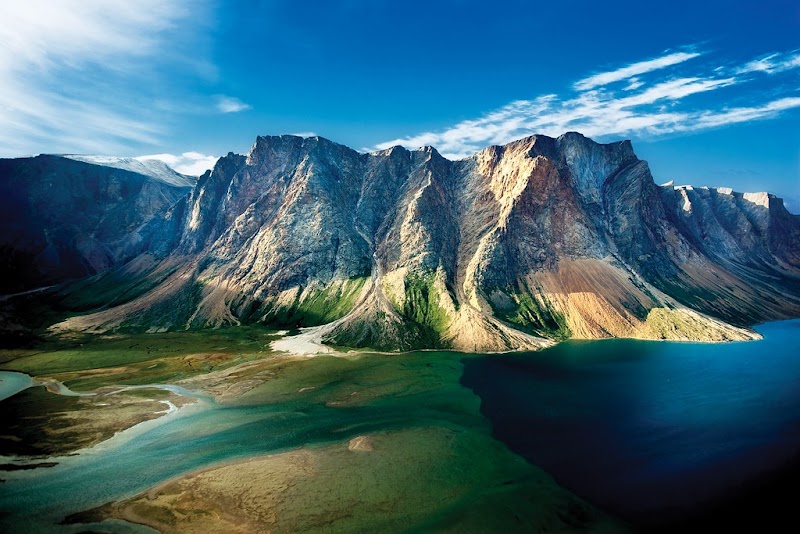 Majestic Wilderness: Torngat Mountains National Park - Torngat Mountains National Park