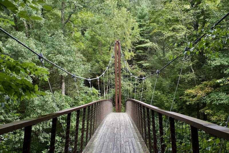 Journey Through Hidden Valley Preserve - Hidden Valley Preserve