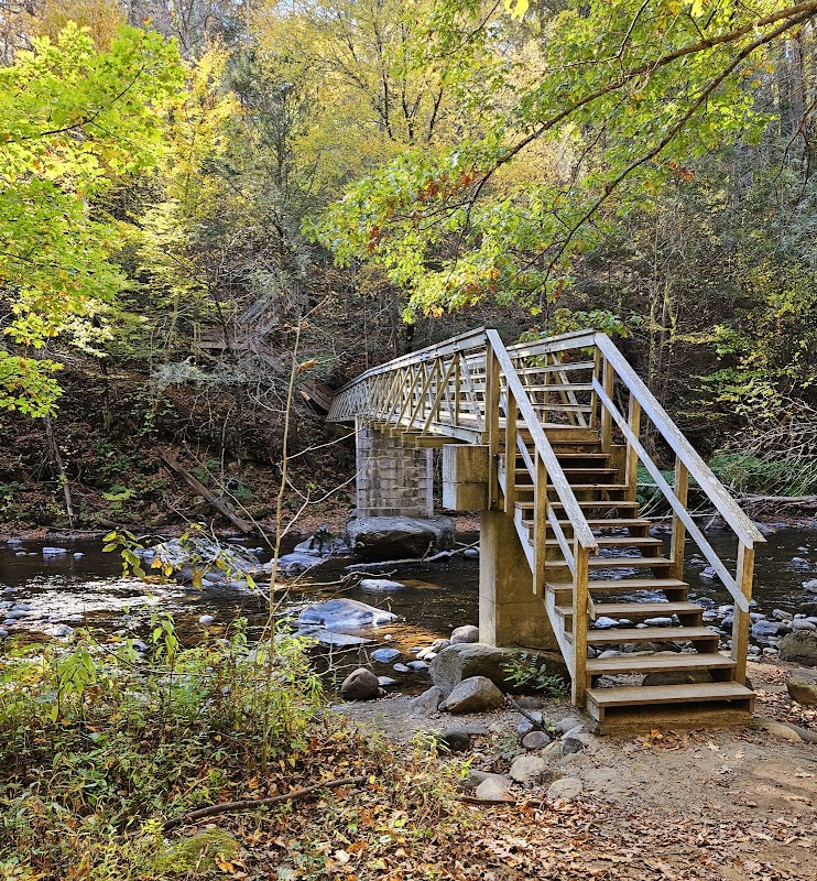 Journey Through Hidden Valley Preserve surrounding landscape