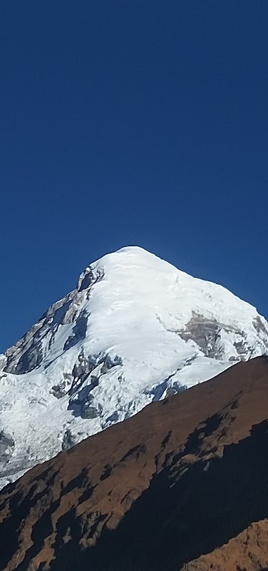 Majestic Peaks of Jomolhari - Jomolhari