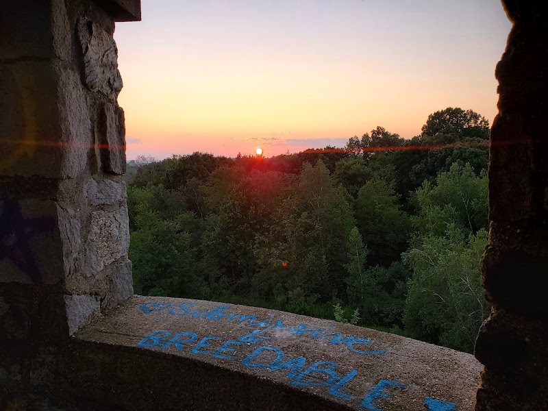 Historic Stone Adventure at Camp Columbia Tower - Camp Columbia Tower