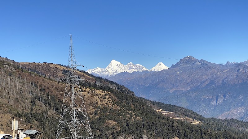 Mountain Marvels: Discover Chele La - Chele La