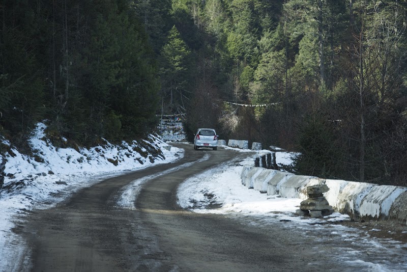 Mountain Marvels: Discover Chele La - Chele La