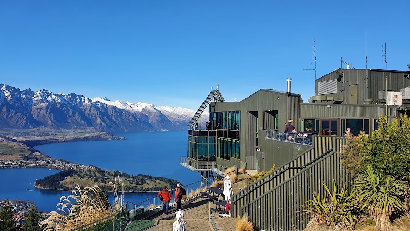 Natural Wonders and Thrills in Queenstown, New Zealand - Queenstown