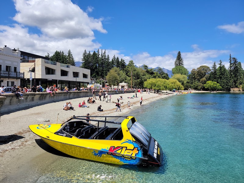 Natural Wonders and Thrills in Queenstown, New Zealand - Queenstown