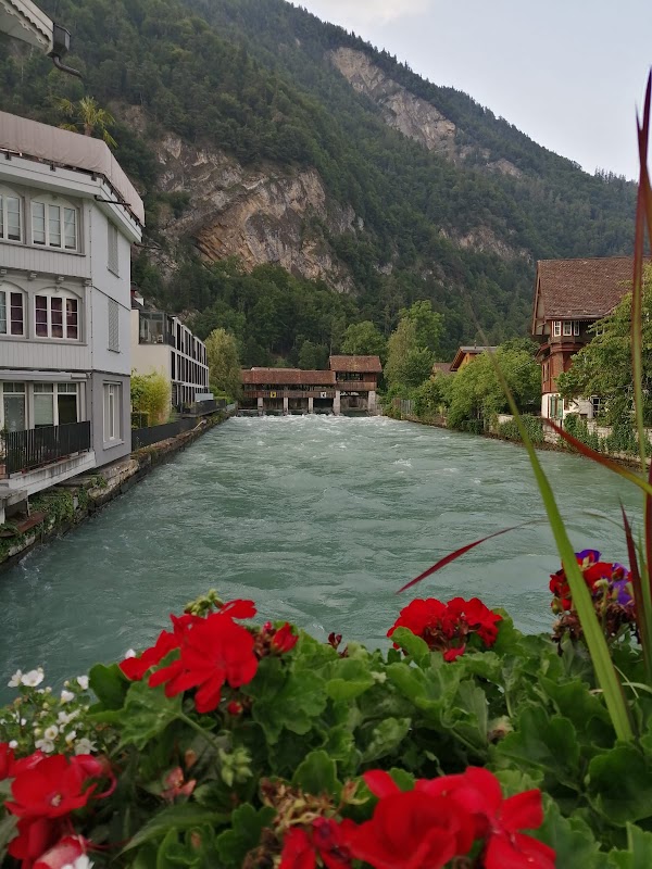 Aqua Adventures in Interlaken - Interlaken