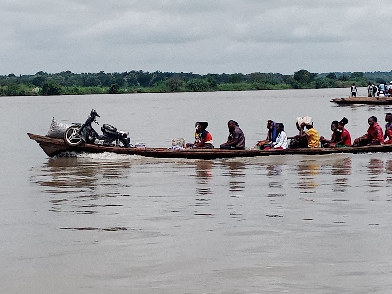 River Adventures in Buruku - Buruku