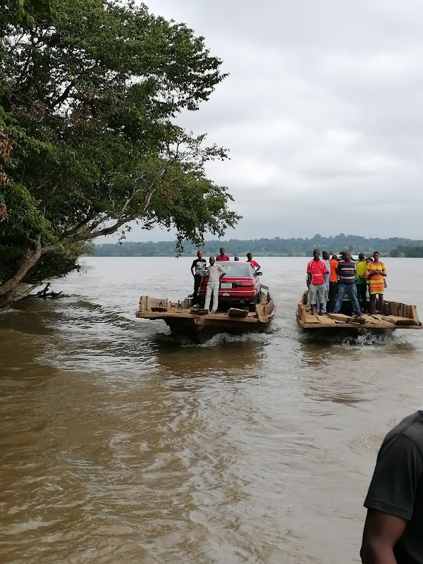 River Adventures in Buruku - Buruku