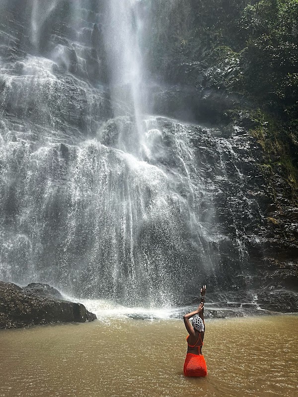 Waterfall Wonder: Owu Waterfall - Owu Waterfall