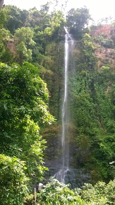 Waterfall Wonder: Owu Waterfall - Owu Waterfall