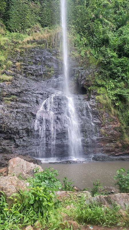 Waterfall Wonder: Owu Waterfall - Owu Waterfall