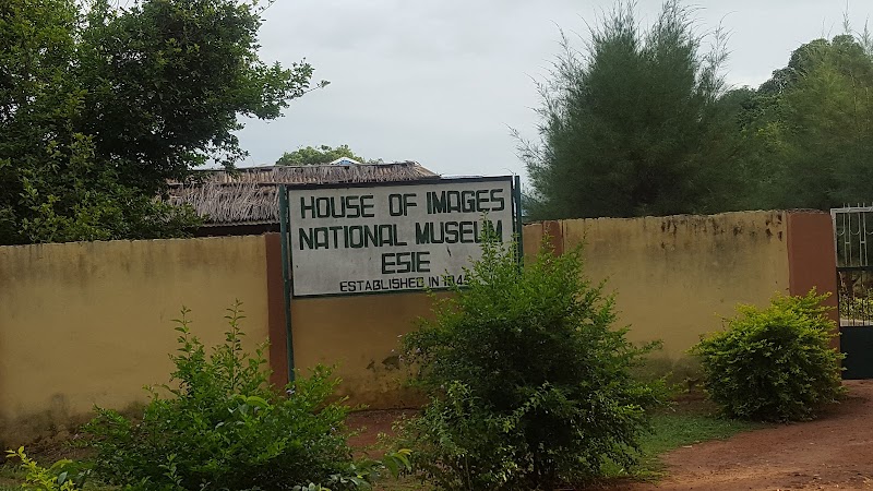 Cultural Heritage at Esie Museum - Esie Museum