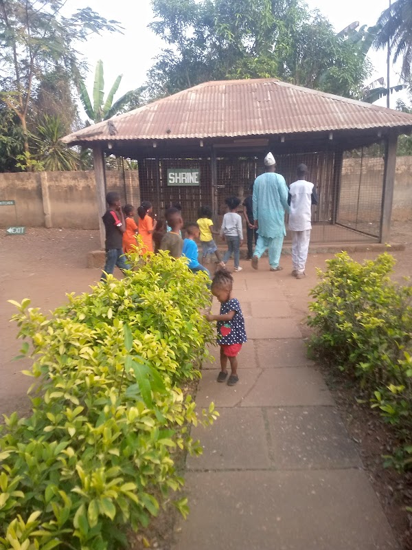 Cultural Heritage at Esie Museum - Esie Museum