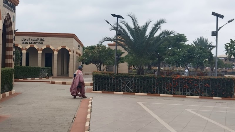 Marvel of Ilorin: Central Mosque - Ilorin Central Mosque