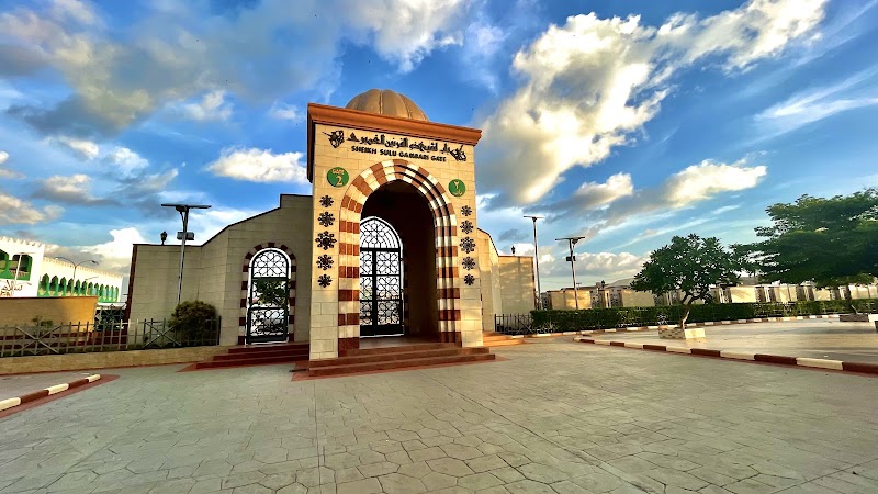 Marvel of Ilorin: Central Mosque - Ilorin Central Mosque