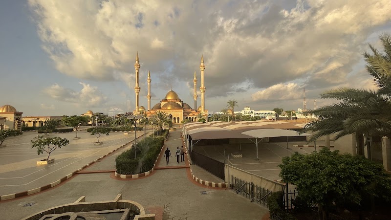 Marvel of Ilorin: Central Mosque - Ilorin Central Mosque