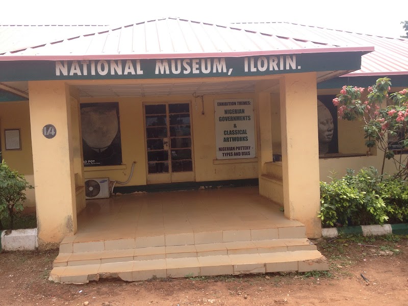 Cultural Treasures of Ilorin - National Museum
