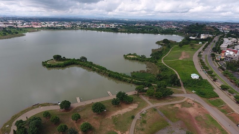 Serenity by the Shores of Jabi Lake - Jabi Lake