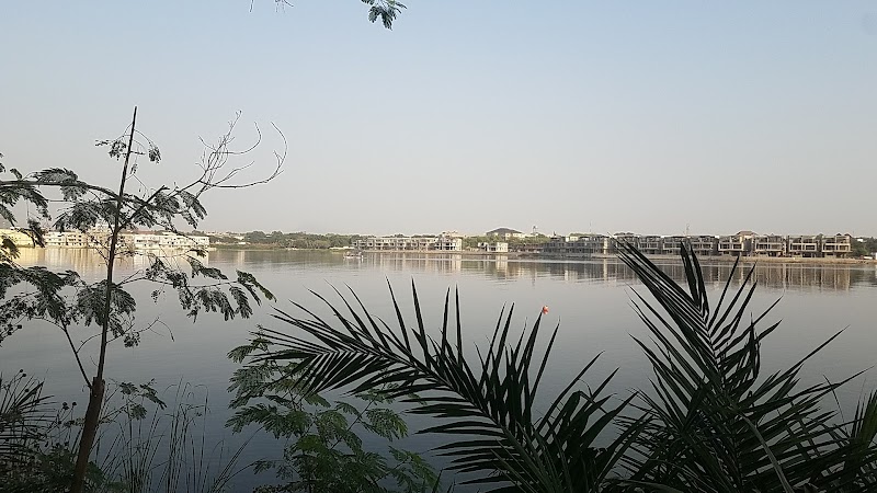 Serenity by the Shores of Jabi Lake - Jabi Lake
