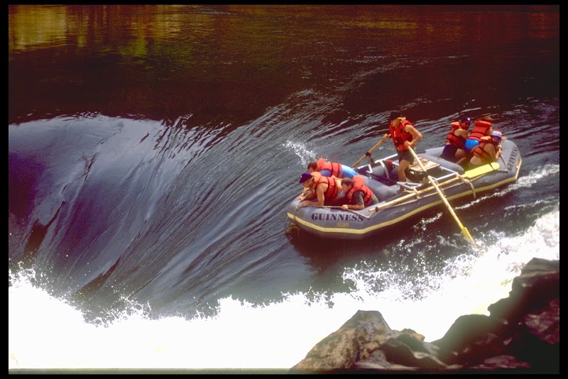White Water Adventure at Victoria Falls - Victoria Falls Rafting
