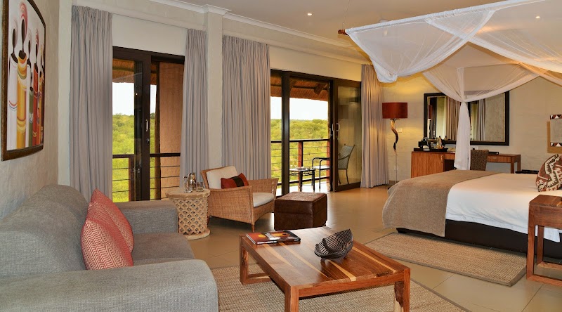 Safari Luxury at Victoria Falls - Victoria Falls Safari Club