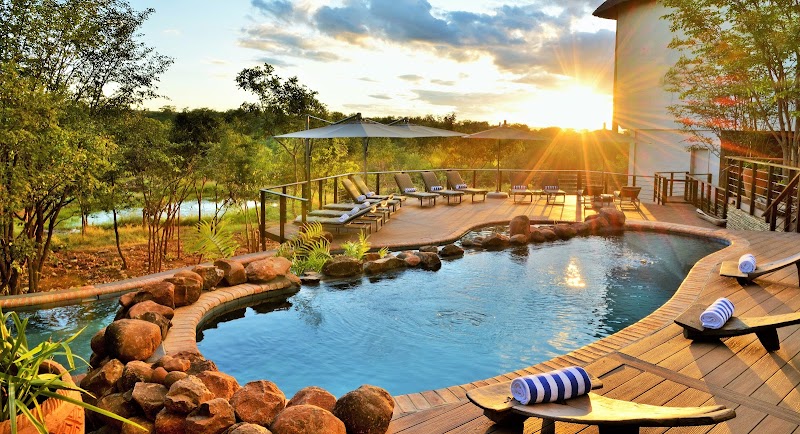 Safari Luxury at Victoria Falls - Victoria Falls Safari Club