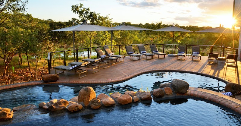 Safari Luxury at Victoria Falls - Victoria Falls Safari Club