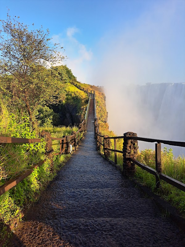 Majestic Waters: Victoria Falls - Victoria Falls