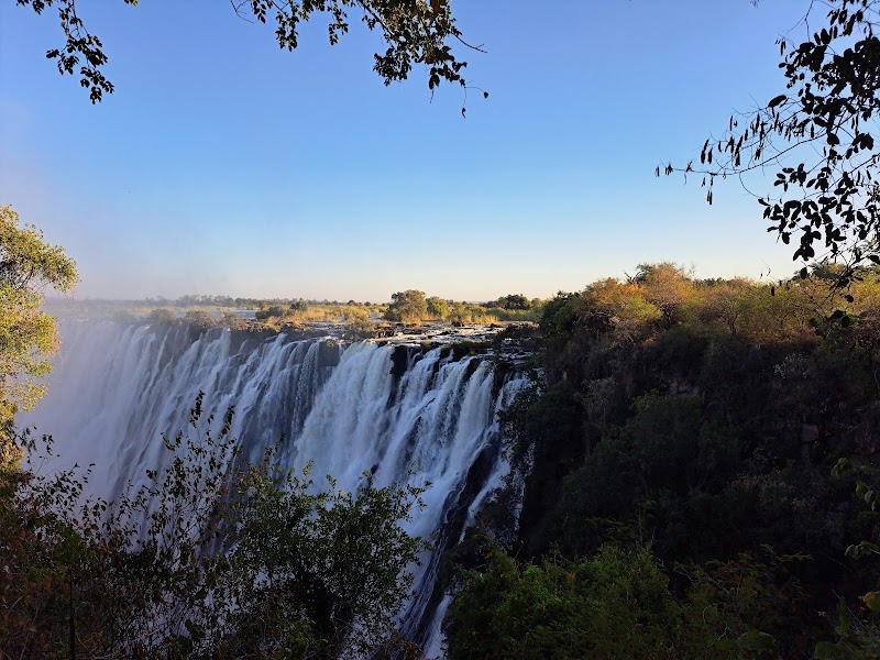 Majestic Waters: Victoria Falls - Victoria Falls