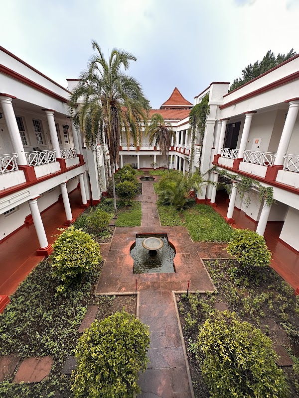 Historic Elegance at The Victoria Falls Hotel - The Victoria Falls Hotel