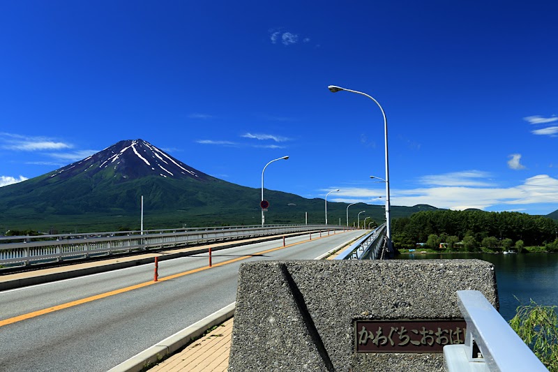 Lakeside Serenity: Lake Kawaguchi - Lake Kawaguchi