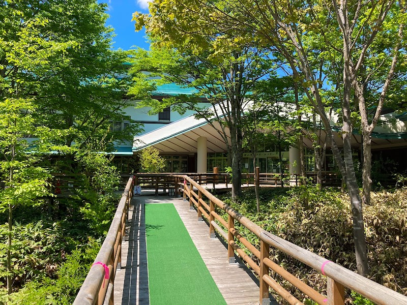 Gateway to Shirakami Sanchi's Wilderness - Shirakami Sanchi Visitor Center