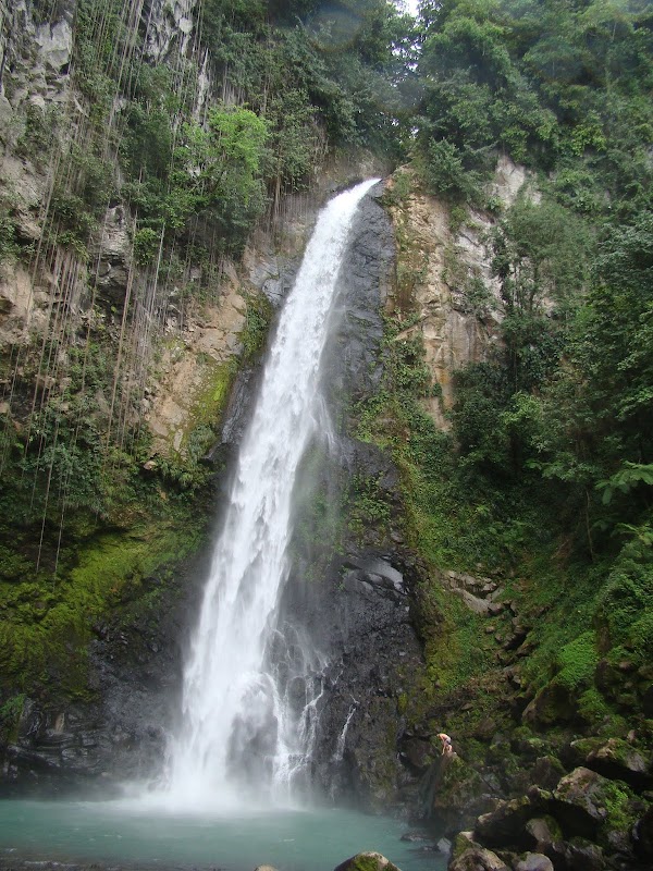 Victoria Falls: Nature's Marvel in Dominica - Victoria Falls