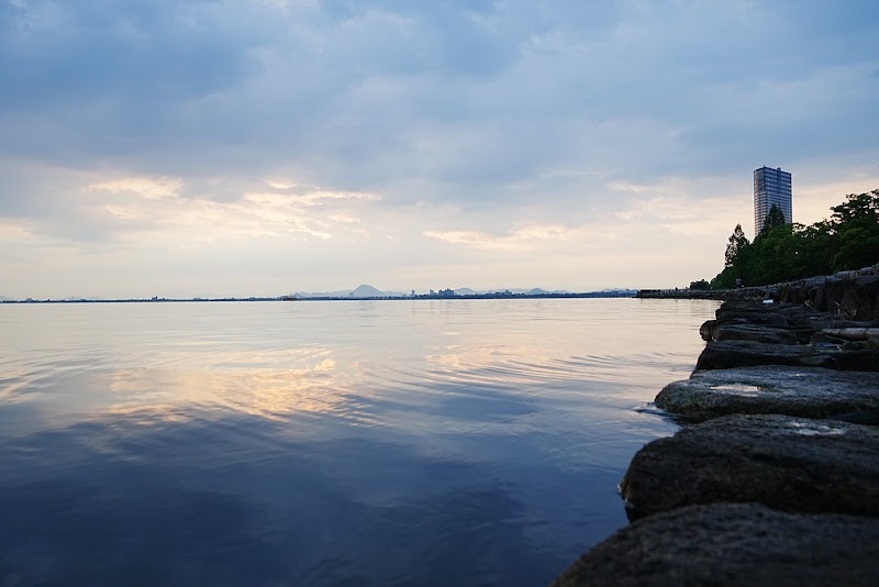 Serenity at Lake Biwa: Japan's Natural Gem - Lake Biwa
