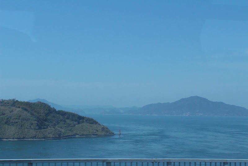Scenic Marvel of Nishi Seto Expressway - Nishi Seto Expressway