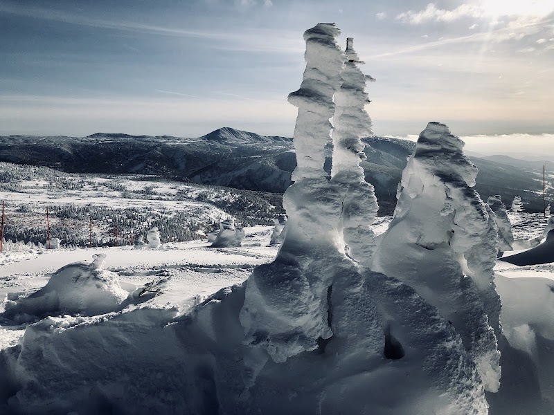 Discover the Scenic Hakkōda Mountains - Hakkōda Mountains