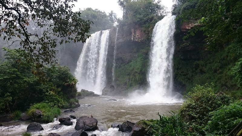 Majestic Waterfalls of Iguazu - Iguazu Falls