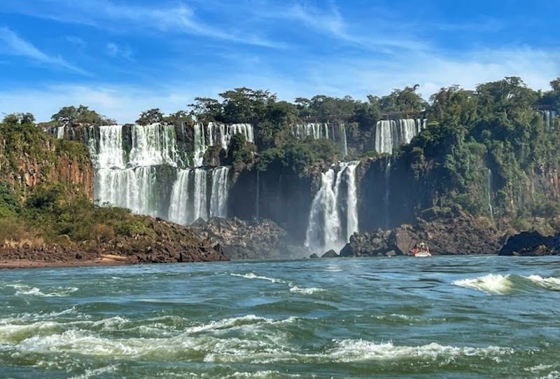 Moonlit Views at Iguazú Falls - Paseos de Luna Llena en las Cataratas del Iguazú