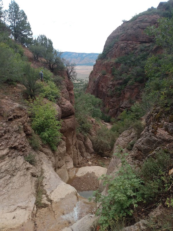 Wonders of Wild Utah: Rock Canyon Trail outdoor detail