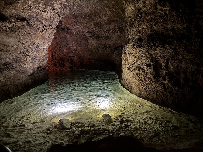 Underground Marvel: Harrison's Cave in Barbados - Harrison's Cave Eco-Adventure Park