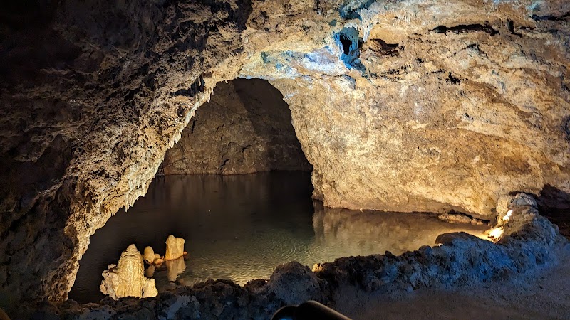 Underground Marvel: Harrison's Cave in Barbados - Harrison's Cave Eco-Adventure Park