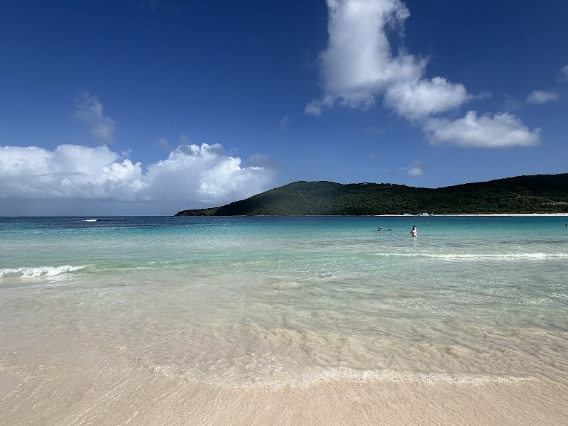 Sun-Kissed Shores: Flamenco Beach Adventure - Flamenco Beach