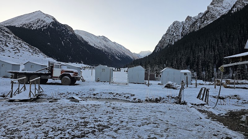 Experience the Serenity of Altyn-Arashan's Hot Springs - Altyn-Arashan